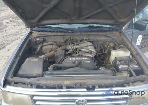 1995 Toyota T100 Dx из США, поврежденный, VIN JT4VD11E5S0003702